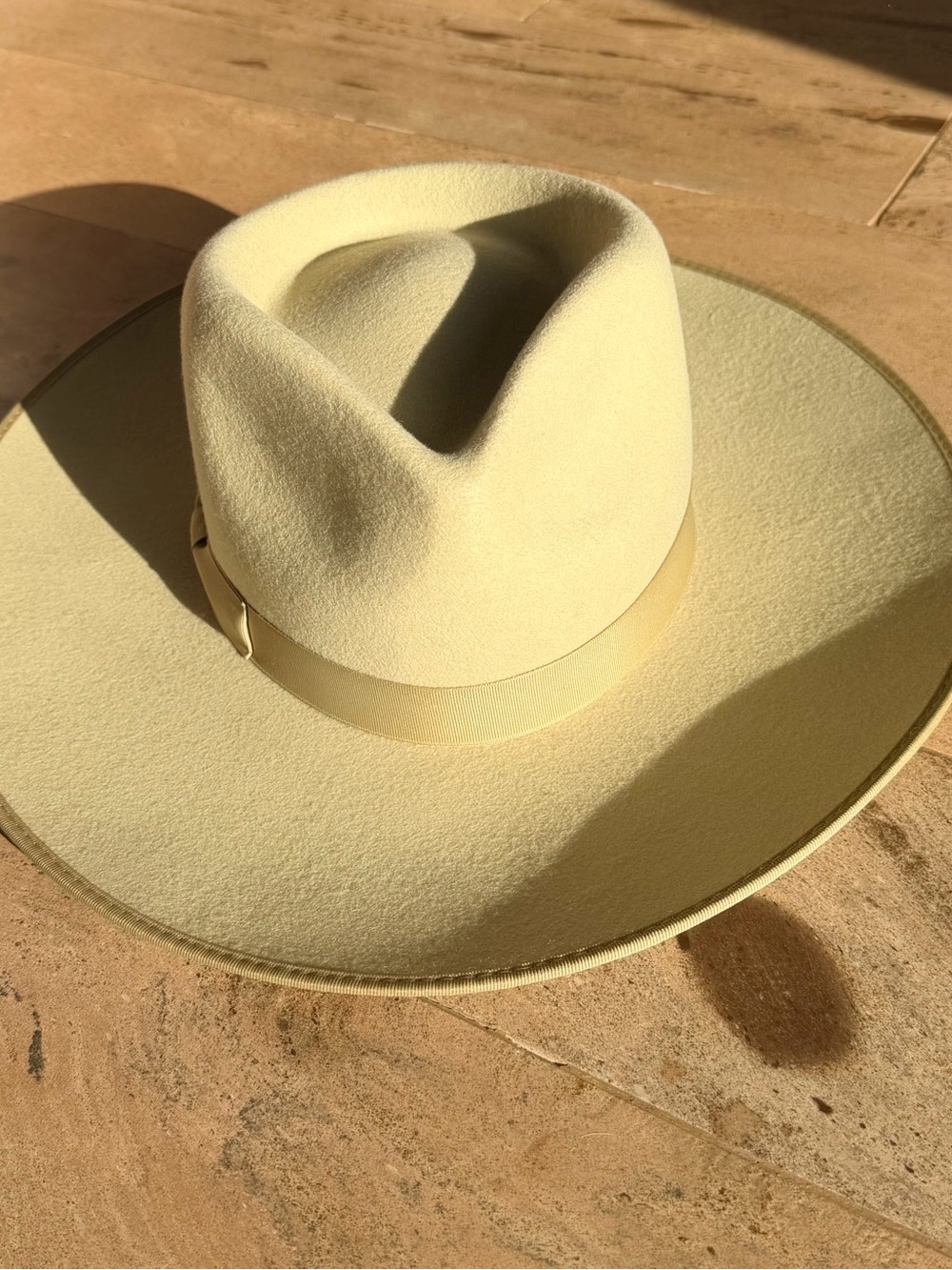 Lack Of Color Pistacho Rancher hat - Picture 4 of 8